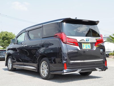صورة 6 لـ 2020 Toyota ALPHARD