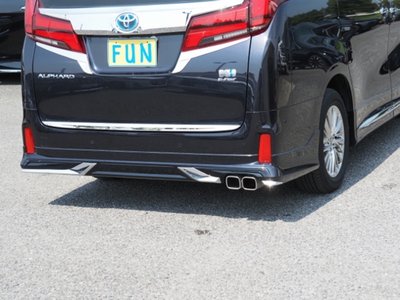 2020 Toyota ALPHARD — миниатюра 13