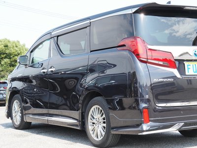 2020 Toyota ALPHARD — миниатюра 17