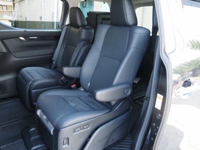 2020 Toyota ALPHARD — миниатюра 23