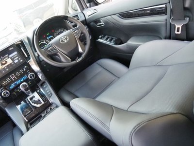 2020 Toyota ALPHARD — миниатюра 64