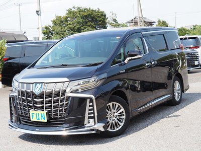 صورة 4 لـ 2020 Toyota ALPHARD