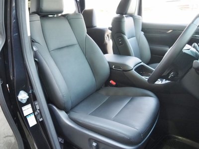 2020 Toyota ALPHARD — миниатюра 28