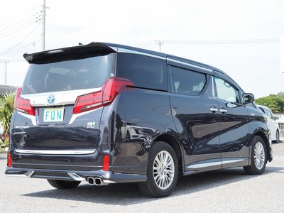 صورة 5 لـ 2020 Toyota ALPHARD