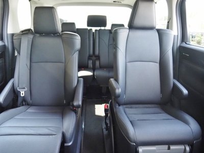 2020 Toyota ALPHARD — миниатюра 32