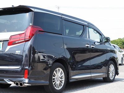 2020 Toyota ALPHARD — миниатюра 16