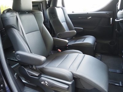 2020 Toyota ALPHARD — миниатюра 33