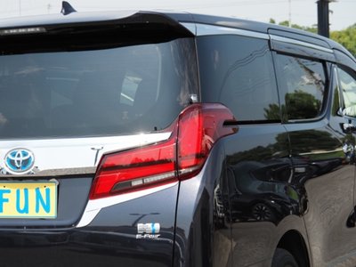 2020 Toyota ALPHARD — миниатюра 66