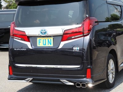 2020 Toyota ALPHARD — миниатюра 65