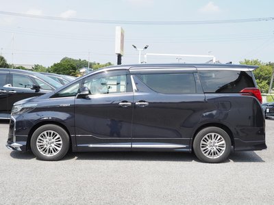 صورة 8 لـ 2020 Toyota ALPHARD