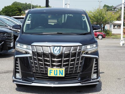 صورة 2 لـ 2020 Toyota ALPHARD