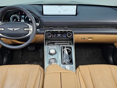 GENESIS GV80 - 5