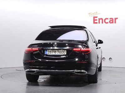 صورة 3 لـ 2021 Mercedes-BENZ S-CLASS