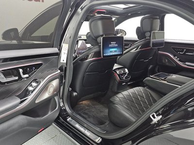 2021 Mercedes-BENZ S-CLASS 缩略图 18