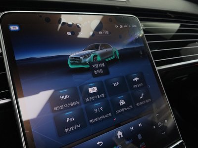 2021 Mercedes-BENZ S-CLASS 缩略图 34