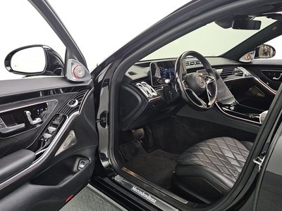 2021 Mercedes-BENZ S-CLASS 缩略图 13