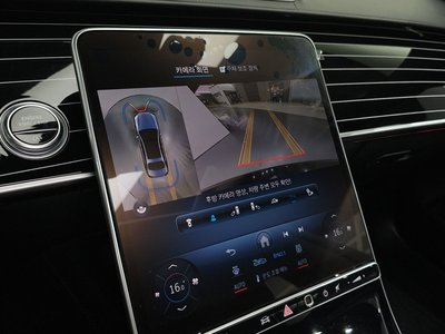 2021 Mercedes-BENZ S-CLASS 缩略图 20