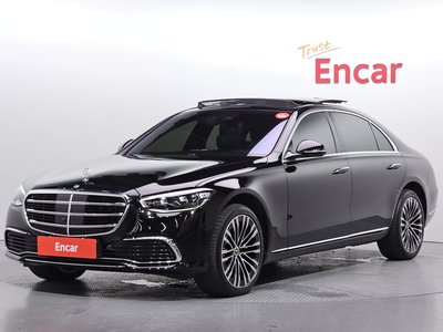 صورة 1 لـ 2021 Mercedes-BENZ S-CLASS