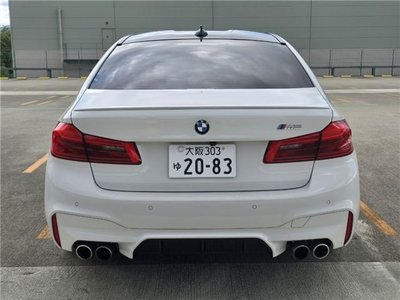 BMW M5 - 9