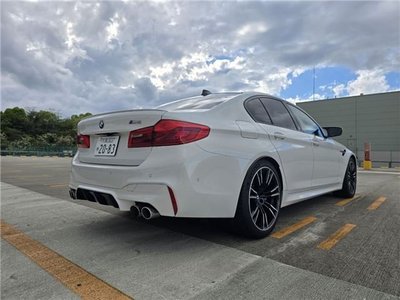 BMW M5 - 2