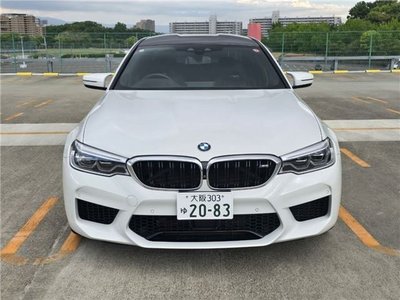 BMW M5 - 5