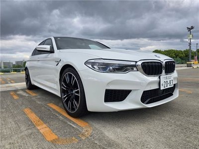 BMW M5 - 1
