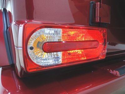 MERCEDES-BENZ G-CLASS - 5