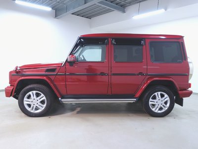 MERCEDES-BENZ G-CLASS - 4