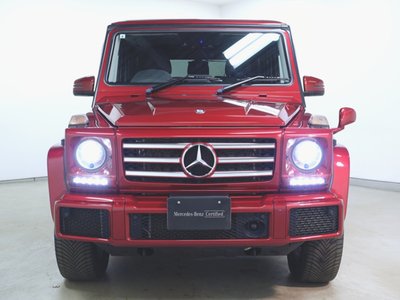 MERCEDES-BENZ G-CLASS - 2