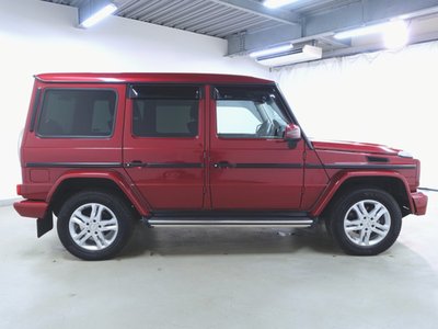 MERCEDES-BENZ G-CLASS - 8
