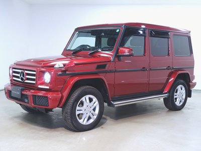 MERCEDES-BENZ G-CLASS - 1