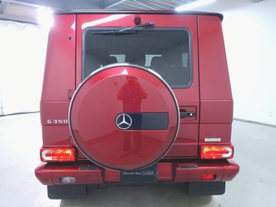 MERCEDES-BENZ G-CLASS - 7
