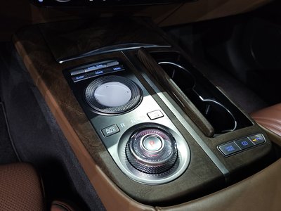 2020 GENESIS G80 (RG3) 照片 9