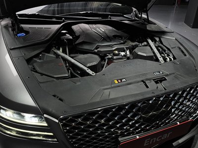 2020 GENESIS G80 (RG3) 照片 7