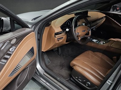 2020 GENESIS G80 (RG3) 照片 10