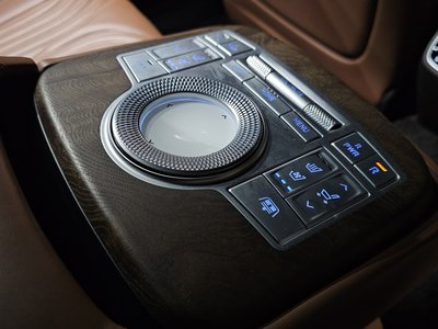 صورة مصغرة 19 لـ 2020 Genesis G80 (RG3)