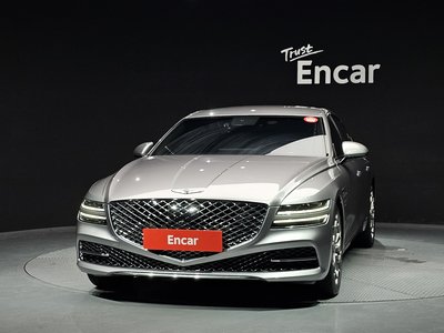 2020 GENESIS G80 (RG3) 照片 2