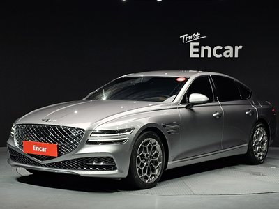 2020 GENESIS G80 (RG3) 照片 1