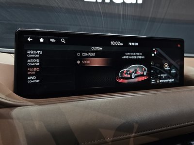 صورة مصغرة 15 لـ 2020 Genesis G80 (RG3)