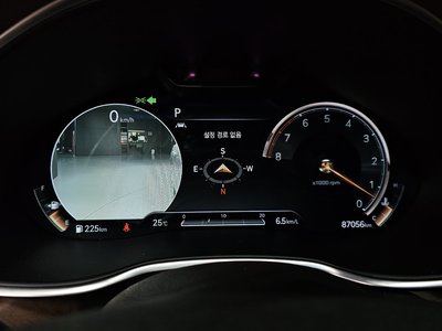 2020 GENESIS G80 (RG3) 照片 8