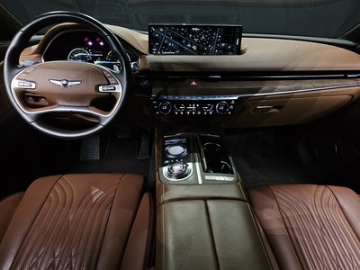 2020 GENESIS G80 (RG3) 照片 5
