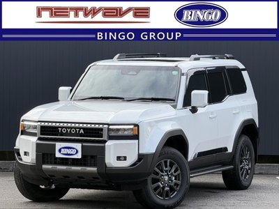 TOYOTA LAND CRUISER 250