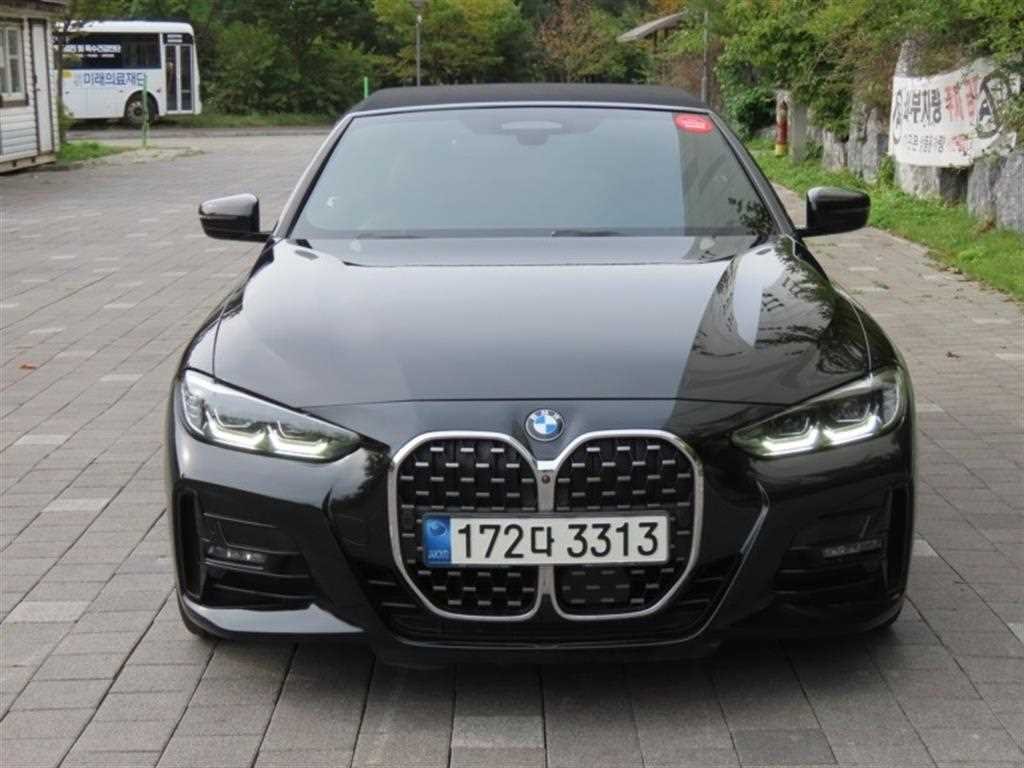 BMW 4 SERIES - View 1