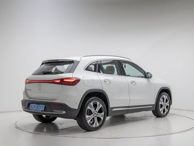 2025 Mercedes-BENZ EQA photo 5