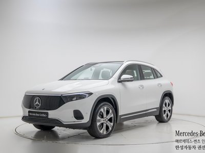 2025 Mercedes-BENZ EQA photo 1