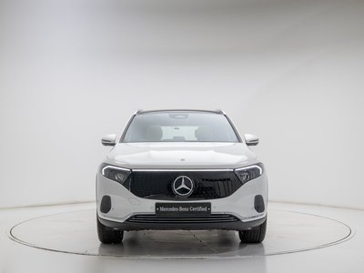 2025 Mercedes-BENZ EQA photo 2