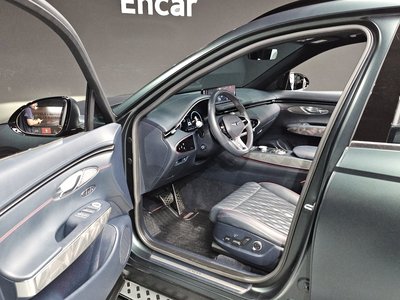2021 Genesis GV70 缩略图 13