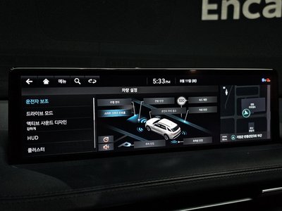 2021 Genesis GV70 缩略图 21