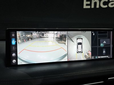 2021 Genesis GV70 缩略图 20