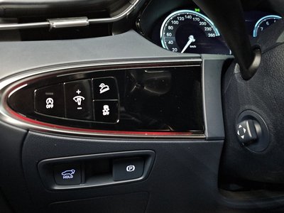 2021 Genesis GV70 缩略图 27